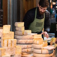Borough Market's Evening of Cheese at Borough Market (Southwark)