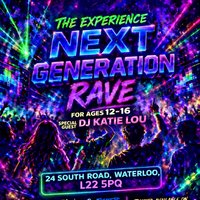 Next Generation at The Experience Cocktail Bar
