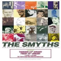 The Smyths : Smiths Tribute band live
