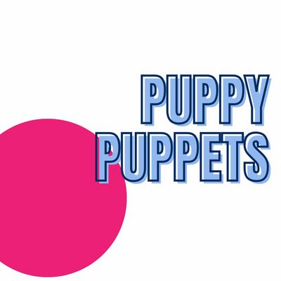 Puppy Puppet