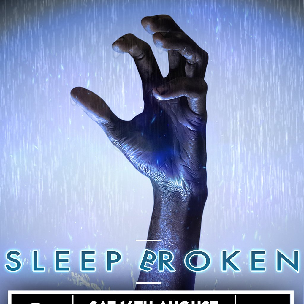 Sleep Broken - MK11 Milton Keynes - 16.08.25 | MK11 LIVE MUSIC VENUE Milton  Keynes Sat 16 August 2025