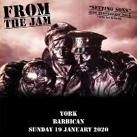 From The Jam 'Setting Sons' 40th Anniversary at Barbican Events Centre