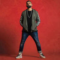 TEZ ILYAS: The Vicked Tour at Southport Comedy Festival Under Canvas At Victoria Park