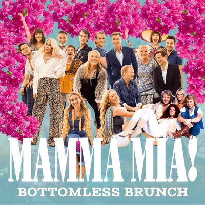 Mamma Mia Bottomless Brunch