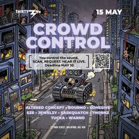 Crowd Control at Thirty3Hz