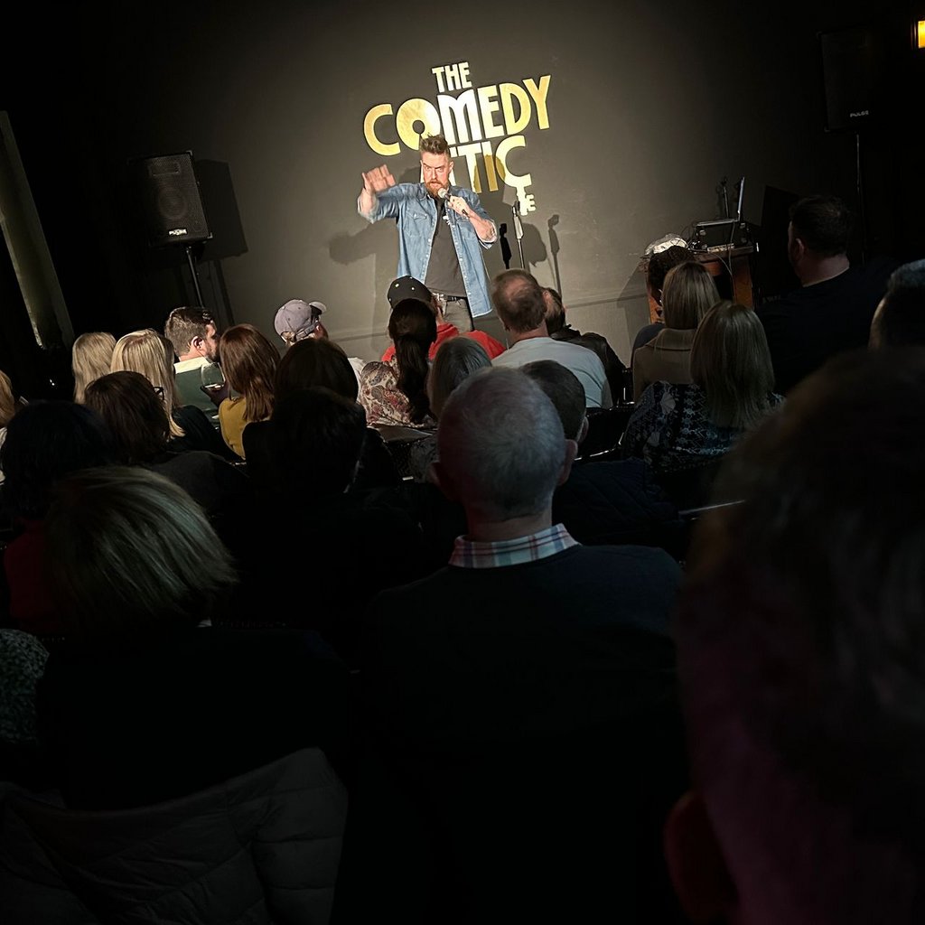 The Comedy Lock-In, 25 July | Event in Edinburgh | AllEvents