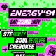 Energy 91 House and Oldskool Event Title Pic