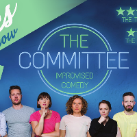 The Antics Joke Show Ft. The Committee
