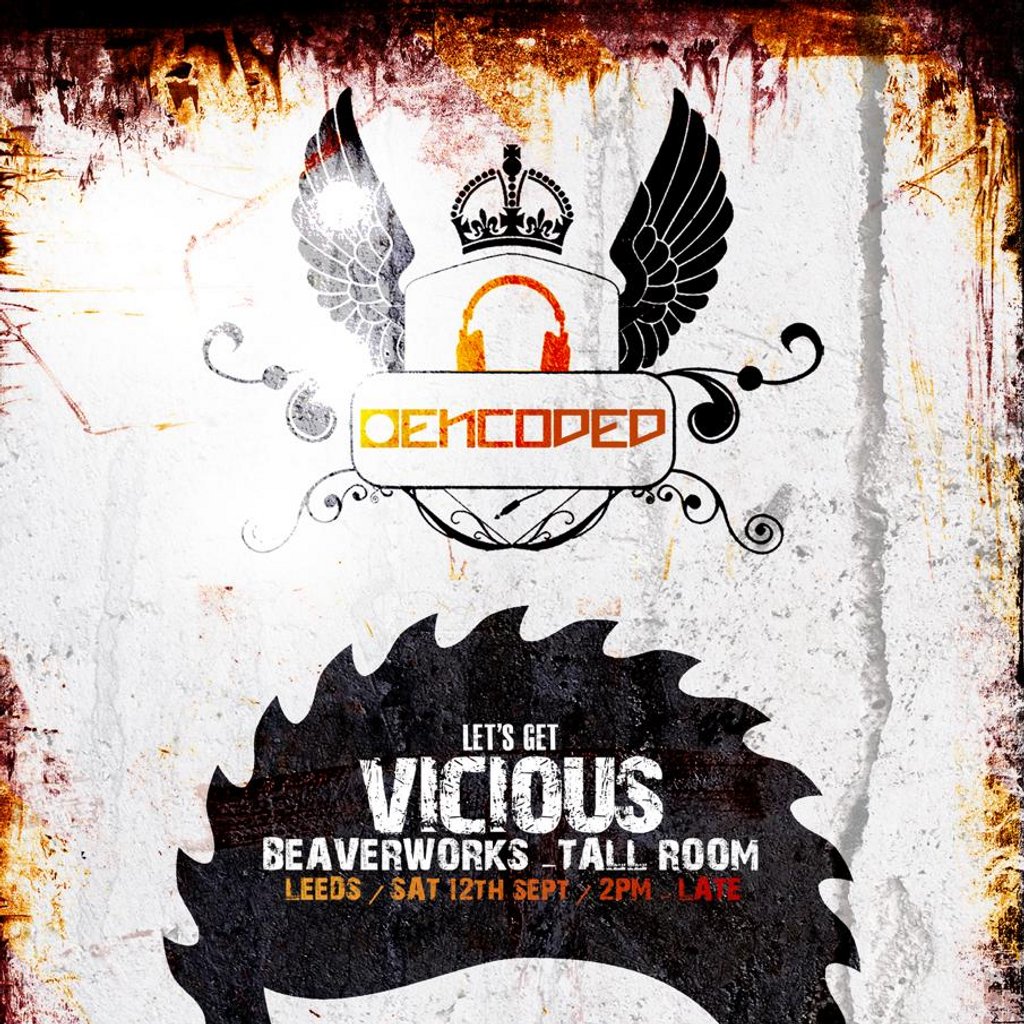 Encoded & Hi Oktane Let's Get Vicious