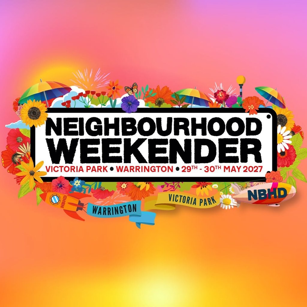 Neighbourhood Weekender Image