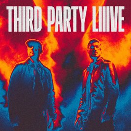 Third Party LIIIVE @ Invisible Wind Factory