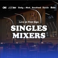 20s & 30s Single's Mixer Event with Love at First Sign at The Alchemist