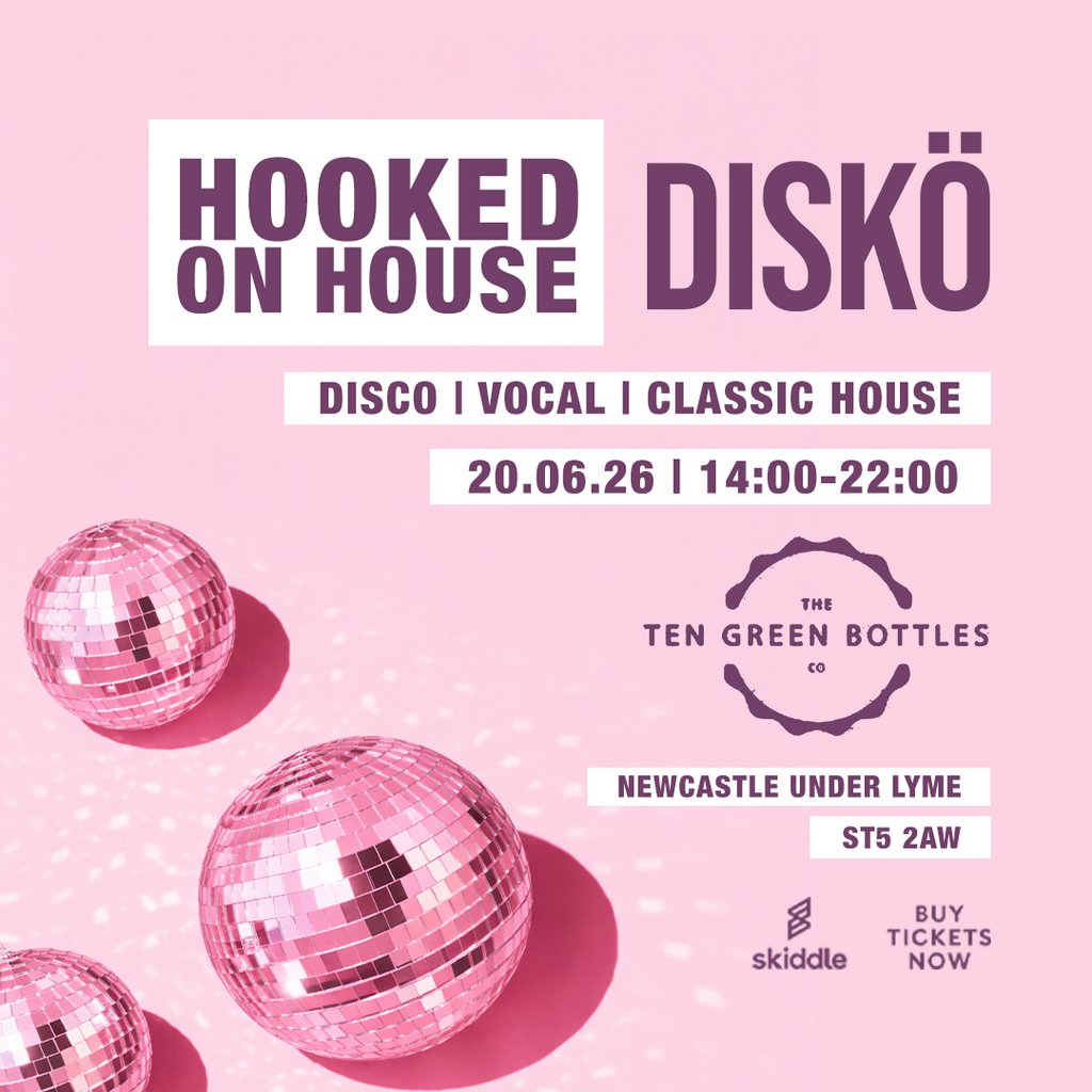Hooked on House 20.06.26
