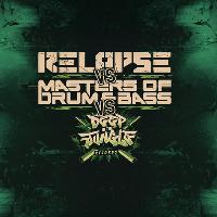 Relapse VS MoD&B VS DITJ - Benny L, DJ Hybrid, Kumarachi, Data 3 & more! Relapse VS MoD&B VS DITJ - Benny L, DJ Hybrid, Kumarachi, Data 3 & more!