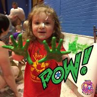 Supermess - Mess Around Messy Play