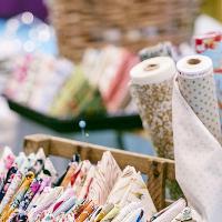 ICHF Creative Craft Show at Birmingham NEC