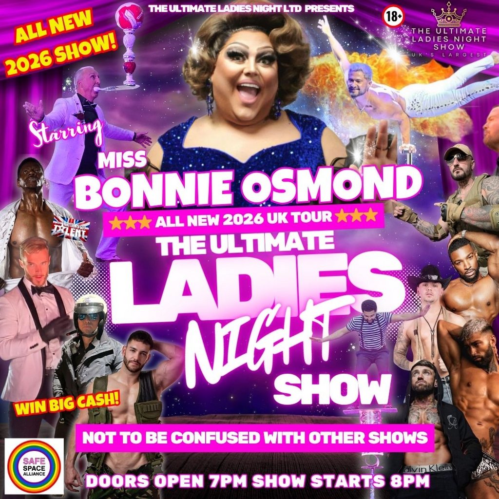 The Ultimate Ladies Night Show