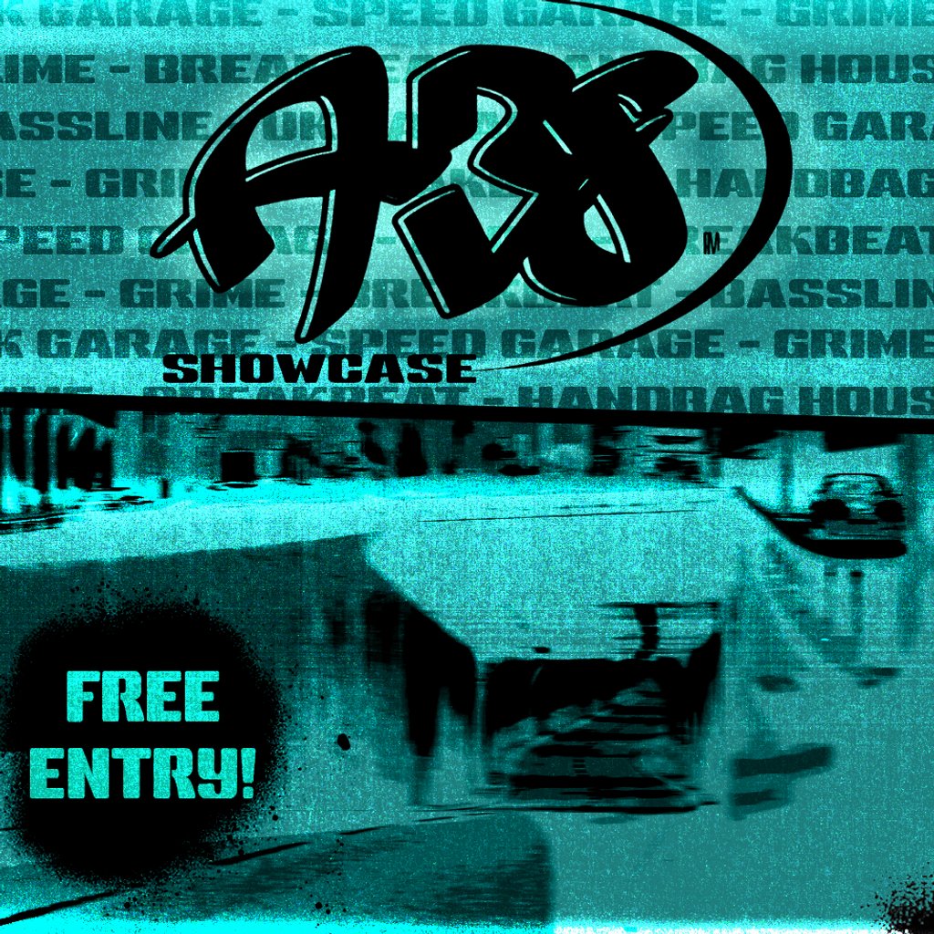 A38 Showcase - The Drop inn - 4th July