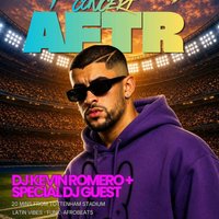 BAD BUNNY AFTER PARTY @ JUNGLA CAMDEN - Sunday 28th June at Jungla London