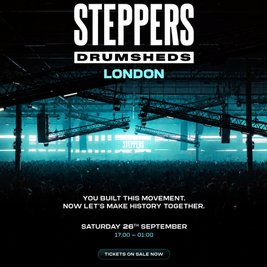 Continental GT STEPPERS Drumsheds London