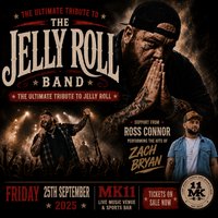 The Jelly Roll Band at MK11 LIVE MUSIC VENUE
