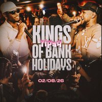 Tipsy Bank Holiday Sunday at Coco Boho
