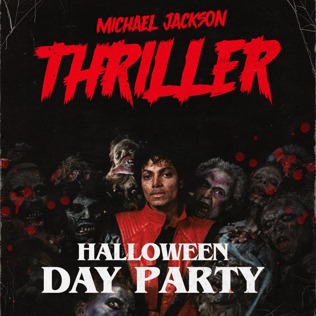 The Michael Jackson THRILLER Day Party: Reading