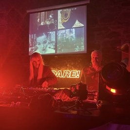 The last ever Dare! Does Dundee at Mains Castle