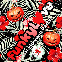 FunkyLove Halloween Party Presents - MOTO BLANCO at The Wardrobe