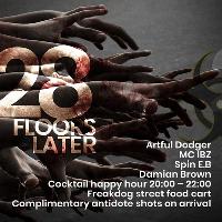 Halloween UKG Rave with Artful Dodger and friends at Atmosphere Venues (London Sky Bar)