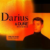 Darius & Duñe (Roche Musique) at Camden Assembly