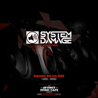 System damage presents trance sessions volume 1 the launch event at 2Funky Music Cafe