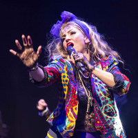 Into The Groove at Grand Opera House