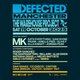 DEFECTED at The Warehouse Project Event Title Pic