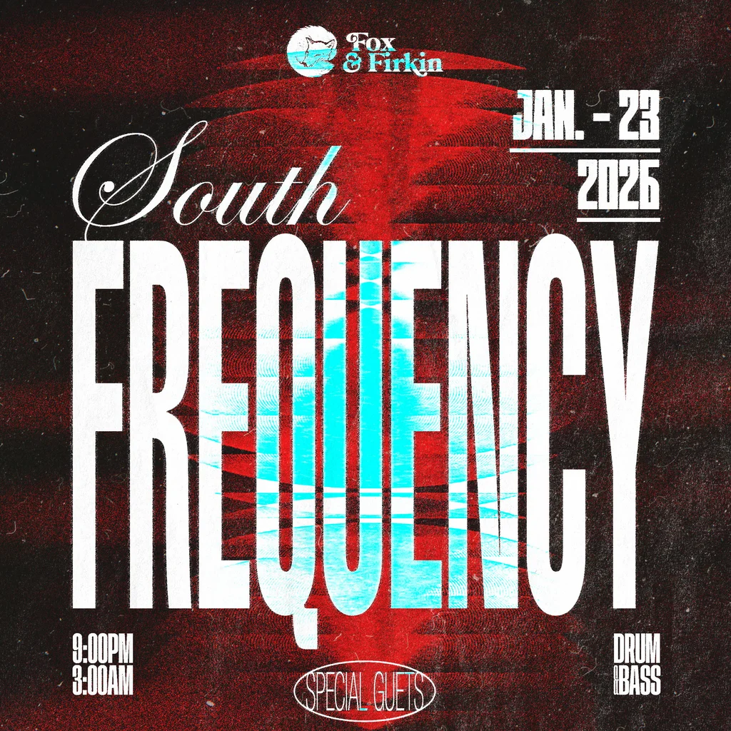 South Frequency: Benny L w/ Ragga Twins, Krust, Speaker Louis