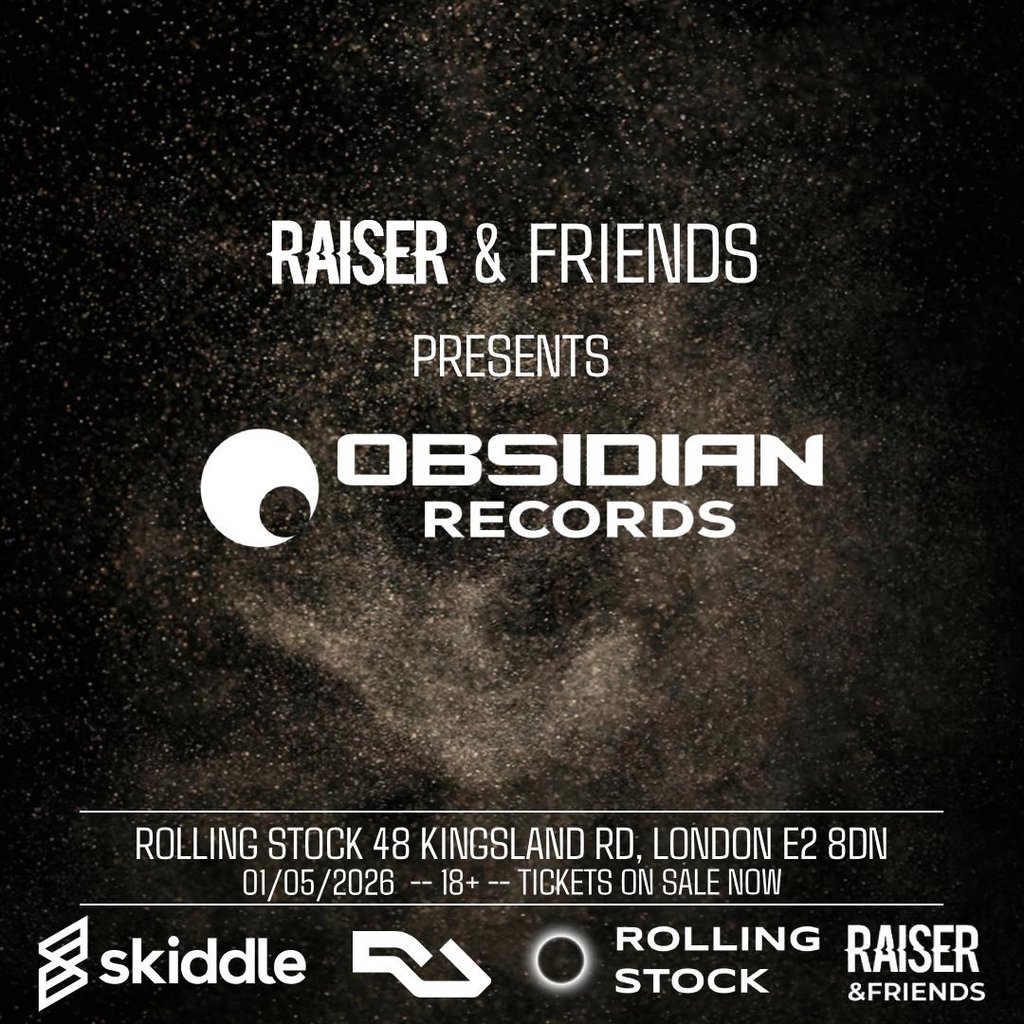 Raiser & Friends Presents: Obsidian Records