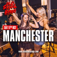 Old Skool Bingo Sat 17th October Manchester at BLVD Manchester