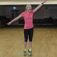 Disco Inferno and soul dance fitness classes