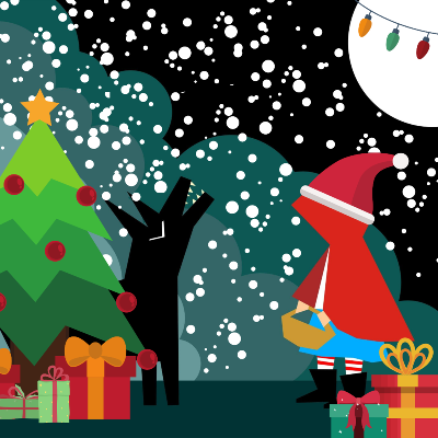 The Great Present Hunt