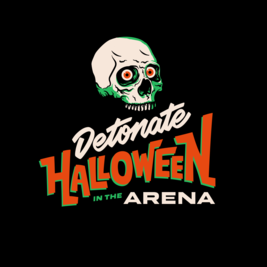 Detonate Halloween: In The Arena