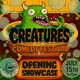 Opening Showcase || Creatures Comedy Festival Event Title Pic