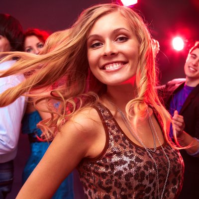 Big Band Christmas Party Night