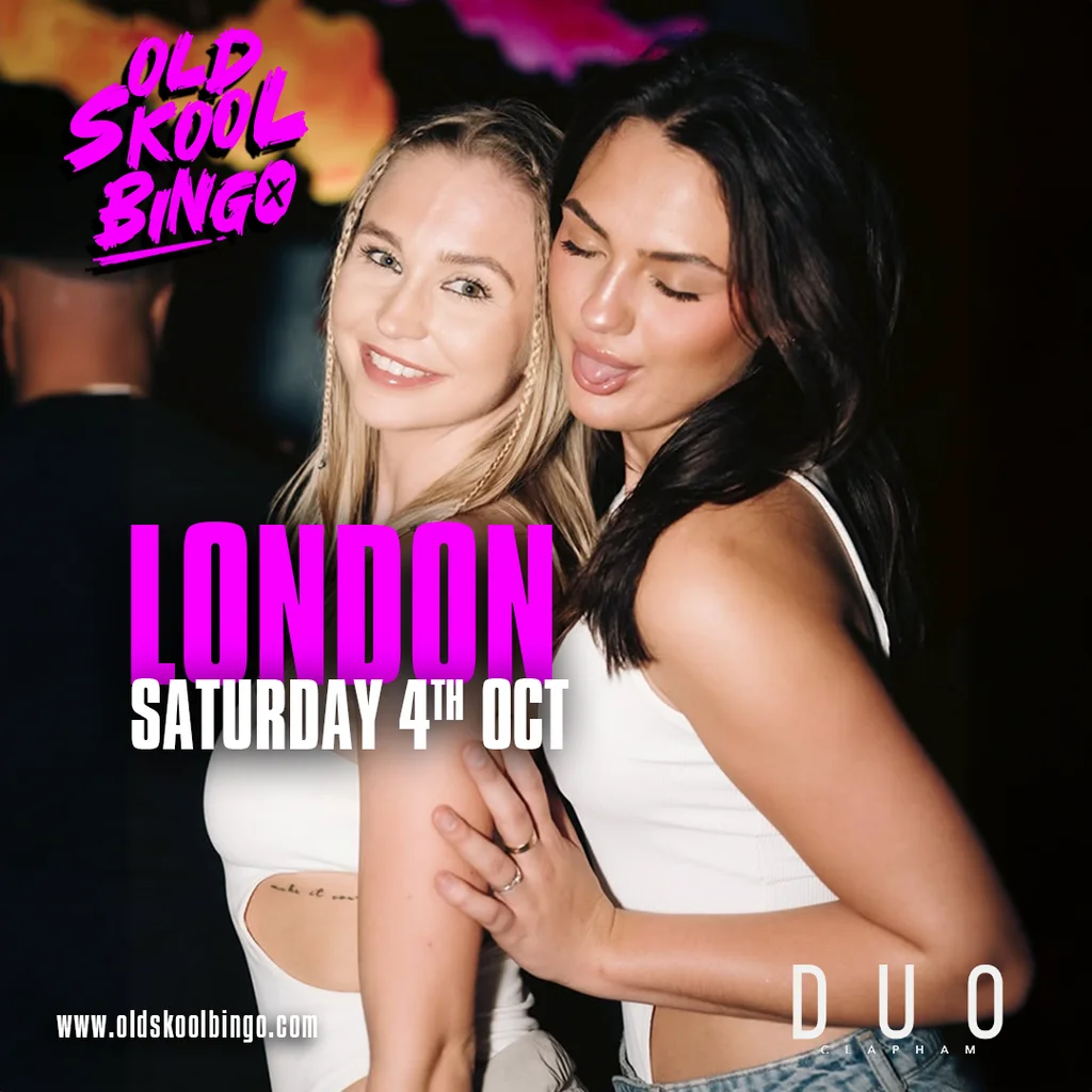 Old Skool Bingo London