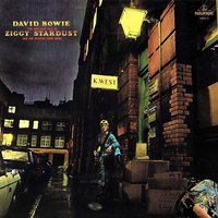 Immersive Music Club - Ziggy Stardust by David Bowie