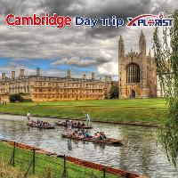 CAMBRIDGE DAY TRIP at Coventry University Priory Street Coventry CV1