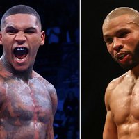 Chris Eubank Jr vs Conor Benn Live at BALLIN' Maidstone