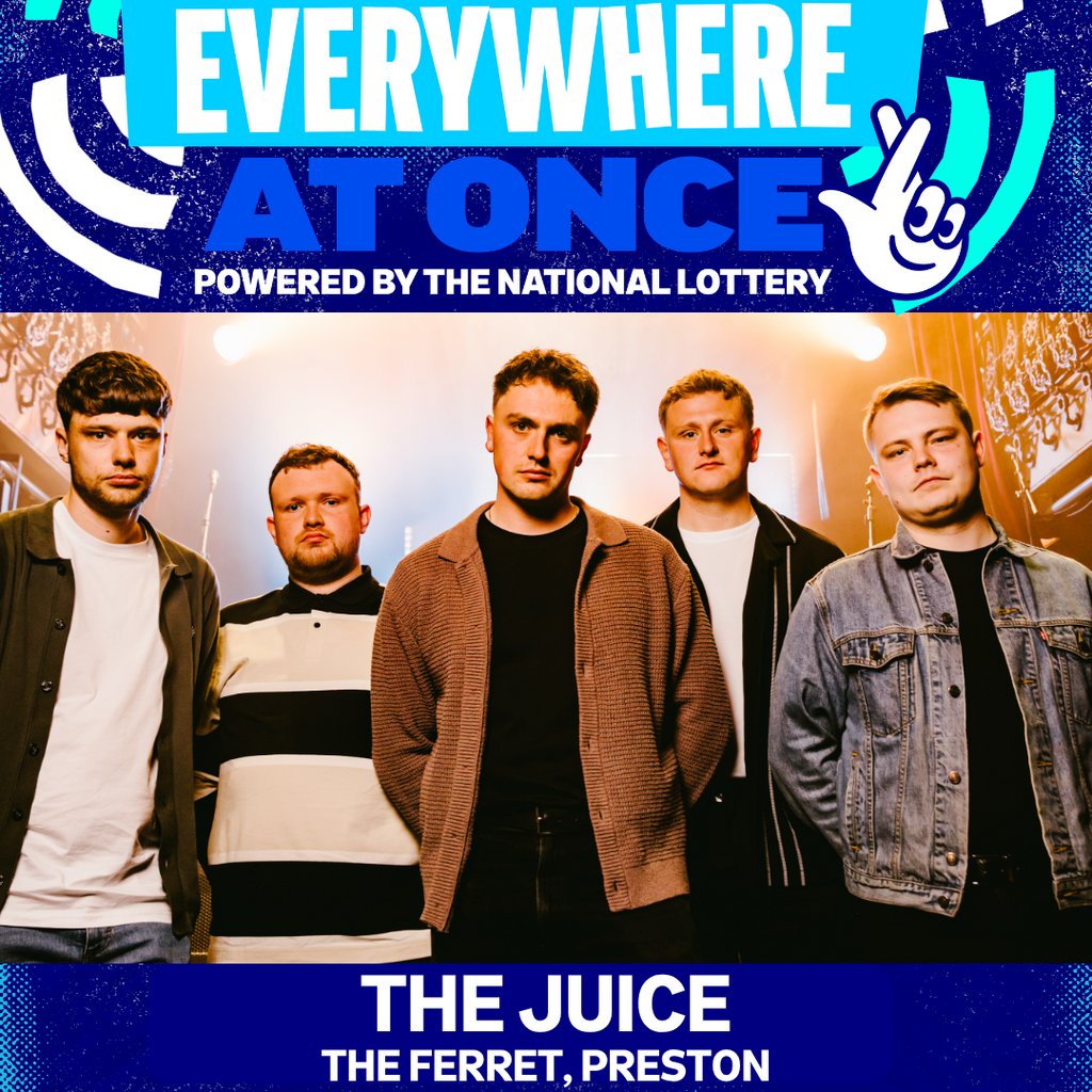 The Juice - Preston