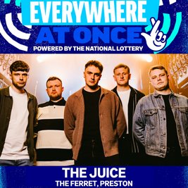 The Juice - Preston