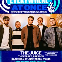 The Juice - Preston at The Ferret