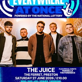The Juice - Preston